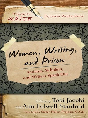 cover image of Women, Writing, and Prison